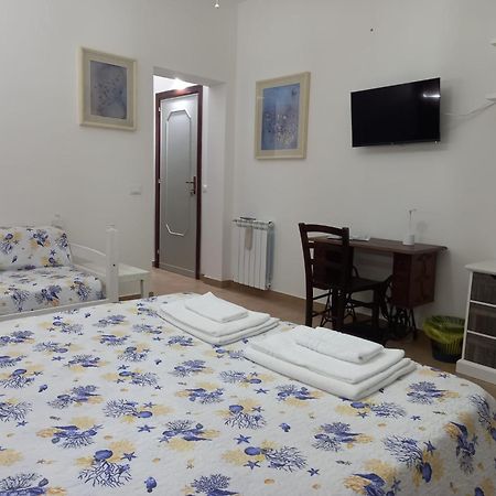 Villa Giulia Tonnara Di Bonagia Валдериче Екстериор снимка