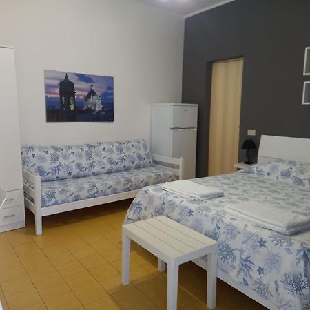 Villa Giulia Tonnara Di Bonagia Валдериче Екстериор снимка