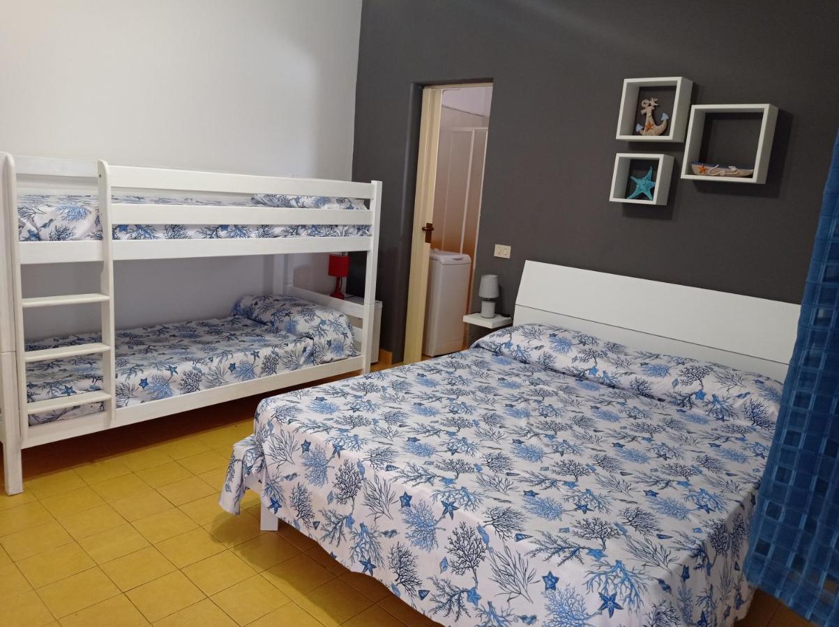 Villa Giulia Tonnara Di Bonagia Валдериче Екстериор снимка