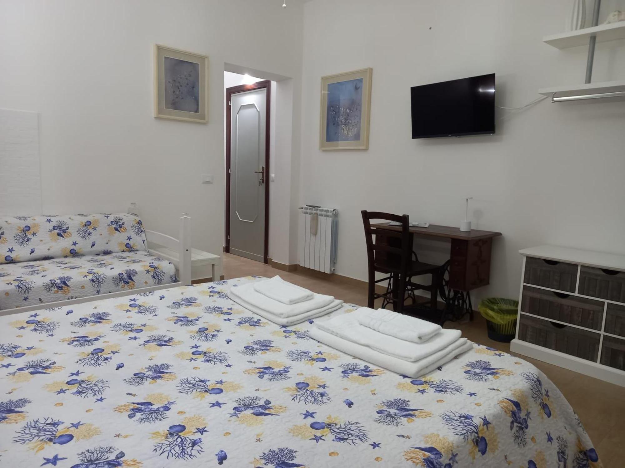 Villa Giulia Tonnara Di Bonagia Валдериче Екстериор снимка